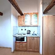 Pron�jem bytu 1+kk 24 m2 v obci Bedr�