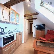 Pron�jem bytu 1+kk 24 m2 v obci Bedr�