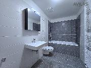 Pron�jem bytu 1+kk o rozloze 41,8 m2