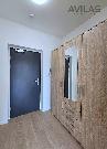 Pron�jem bytu 1+kk o rozloze 37,6 m2, balkon 7,2 m2