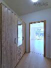 Pron�jem bytu 1+kk o rozloze 37,6 m2, balkon 7,2 m2