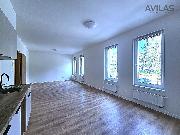 Pron�jem bytu 1+kk o rozloze 41,8 m2