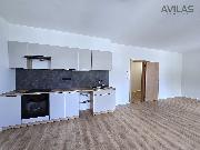 Pron�jem bytu 1+kk o rozloze 41,8 m2