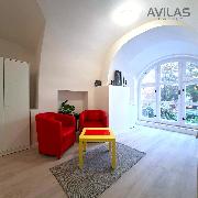 Pron�jem bytu 2+kk 44 m2 v centru Bene�ova.