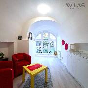 Pron�jem bytu 2+kk 44 m2 v centru Bene�ova.