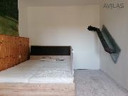 pron�jem bytu 2kk 60 m2 v rodinn�m dom� v Tismi