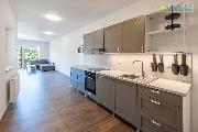 Pronjem bytu 2+kk 70 m2 s balkonem v centru Beneova