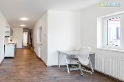 Pronjem bytu 2+kk 70 m2 s balkonem v centru Beneova
