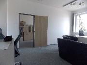 Pronjem kancel  45 m2 (15 a 30 m2) Kikova ulice Beneov
