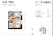 Pron�jem nov�ho bytu 2kk 57 m2 Tyr�ova ulice Bene�ov
