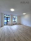 Pron�jem novostavby bezbari�rov�ho bytu 2+kk 58,7 m2 v centru Bene�ova