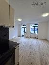 Pron�jem novostavby bezbari�rov�ho bytu 2+kk 58,7 m2 v centru Bene�ova