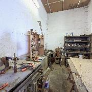 Pron�jem truhl��sk� d�lny 105 m2 v obci Bedr�