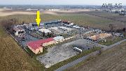 Pron�jem v�robn�ch a skladov�ch hal Kojet�n