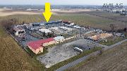 Pron�jem v�robn�ch a skladov�ch hal Kojet�n
