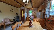 Prodej chaty 3+kk s druhou chatou 2+kk pro v�t�� rodinu, nebo hosty v naprost�m soukrom� u Chocerad
