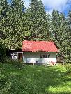 Pron�jem rekrea�n�ho domu 66m2 s pozemkem 1200 m2, Vysok� Pec u Nejdku