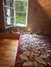 Pron�jem rekrea�n�ho domu 66m2 s pozemkem 1200 m2, Vysok� Pec u Nejdku
