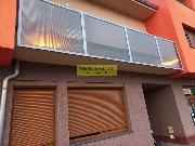 Prodej bytu 2+kk s terasou v Otrokovicch, ulice J. Jabrkov