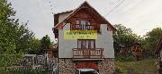 Prodej - rodinný dům Lhotsko u Vizovic, 3+1 + garáž + dílna + sklípek, pěkná zahrada