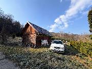 Stavebn� m�sto s budovou - R���ka