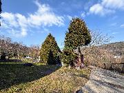 Stavebn� m�sto s budovou - R���ka