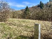 Stavebn� pozemek na Horn� Jasence - Vset�n