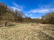 Stavebn� pozemek na Horn� Jasence - Vset�n