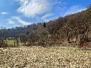 Stavebn� pozemek na Horn� Jasence - Vset�n
