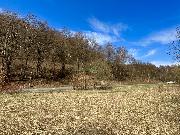 Stavebn� pozemek na Horn� Jasence - Vset�n