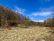 Stavebn� pozemek na Horn� Jasence - Vset�n