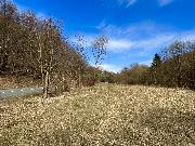 Stavebn� pozemek na Horn� Jasence - Vset�n