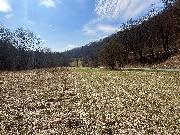 Stavebn� pozemek na Horn� Jasence - Vset�n