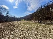 Stavebn� pozemek na Horn� Jasence - Vset�n