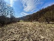 Stavebn� pozemek na Horn� Jasence - Vset�n