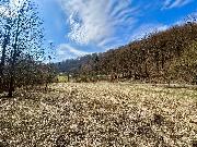 Stavebn� pozemek na Horn� Jasence - Vset�n