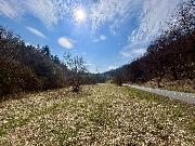 Stavebn� pozemek na Horn� Jasence - Vset�n