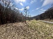 Stavebn� pozemek na Horn� Jasence - Vset�n