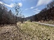 Stavebn� pozemek na Horn� Jasence - Vset�n