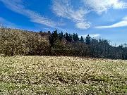 Stavebn� pozemek na Horn� Jasence - Vset�n