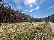 Stavebn� pozemek na Horn� Jasence - Vset�n