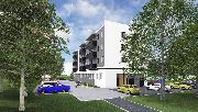 byt 3+kk, 73m2, v uniktn  nov devostavb, Mongolsk ul., Ostrava Poruba,