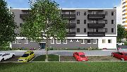 byt 3+kk, 73m2, v uniktn  nov devostavb, Mongolsk ul., Ostrava Poruba,