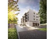 byt 3+kk, 86m2, v unik�tn�  nov� d�evostavb�, Mongolsk� ul., Ostrava Poruba,