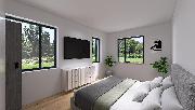 byt 3+kk, 86m2, v unik�tn�  nov� d�evostavb�, Mongolsk� ul., Ostrava Poruba,