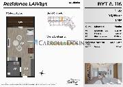 Prodej bytu 1+kk, 40,96m2, nov devekopersk projekt LAIVbyt Studnka