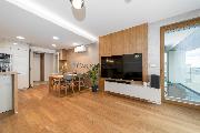 Prodej bytu 3+kk, 101m2, Terasy Bevnov, Radimova ul., Praha
