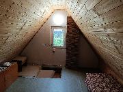 Prodej chaty 16m2 na pozemku 301m2 Janovice