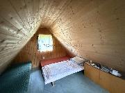 Prodej chaty 16m2 na pozemku 301m2 Janovice