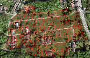 Prodej souboru pozemk k bydlen, Radvanice, Pod Kapl, 5,6 ha